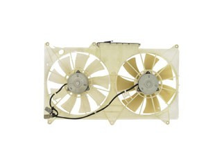 Dorman - OE Solutions Engine Cooling Fan Assembly P/N:620-557