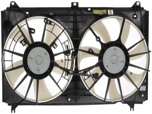 Dorman - OE Solutions Engine Cooling Fan Assembly P/N:620-583