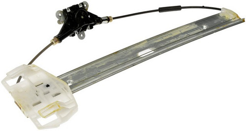 Window Regulator fits 2007-2018 Jeep Wrangler Wrangler JK  DORMAN OE SOLUTIONS