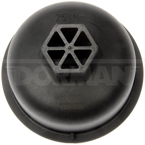 Dorman - OE Solutions Engine Oil Filter Cover P/N:921-020