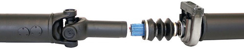 Drive Shaft fits 2000-2002 Dodge Ram 3500  DORMAN OE SOLUTIONS