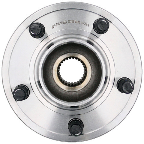 Dorman - OE Solutions Wheel Bearing and Hub Assembly P/N:951-876