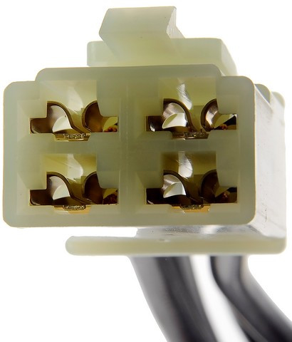 Dorman - OE Solutions HVAC Blower Motor Resistor Kit P/N:973-137