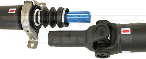 Dorman - OE Solutions Drive Shaft P/N:976-495