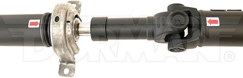 Drive Shaft fits 1992-2000 GMC K2500  DORMAN OE SOLUTIONS