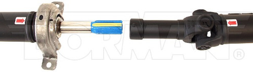 Dorman - OE Solutions Drive Shaft P/N:986-129