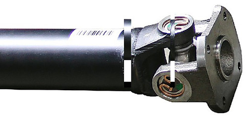 Dorman - OE Solutions Drive Shaft P/N:986-340