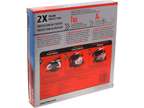 Air Filter Fram CA10867