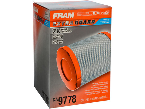 Air Filter fits 2006-2007 Isuzu i-280 i-290 i-350  FRAM