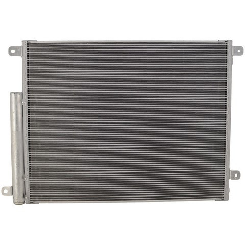 FVP Radiators & Condensers A/C Condenser P/N:CON30007