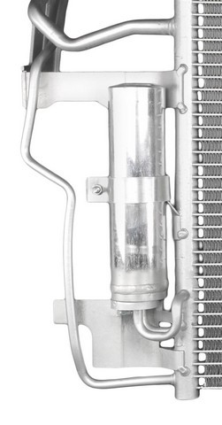 FVP Radiators & Condensers A/C Condenser P/N:CON3094