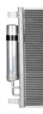 FVP Radiators & Condensers A/C Condenser P/N:CON3323