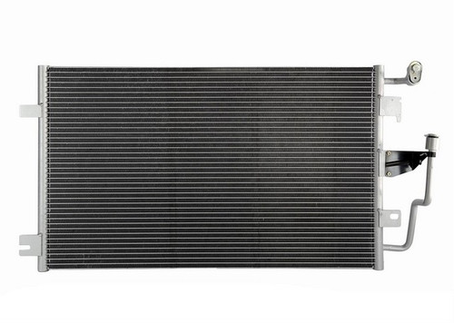 FVP Radiators & Condensers A/C Condenser P/N:CON4612