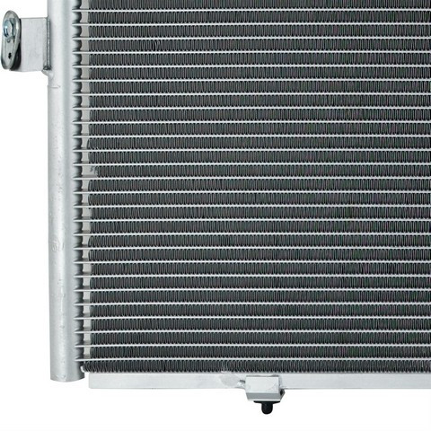 FVP Radiators & Condensers A/C Condenser P/N:CON4981