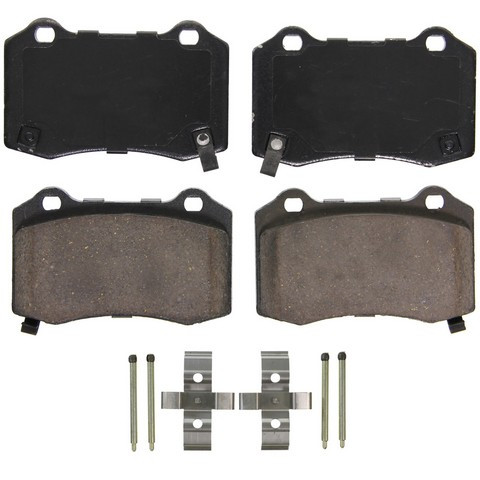 Disc Brake Pad Set FVP FVC1053