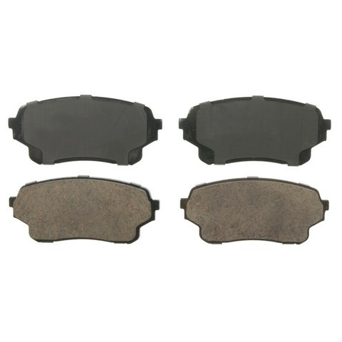 FVP Friction Disc Brake Pad Set P/N:FVC1105