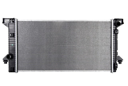FVP Radiators & Condensers Radiator P/N:RAD13229
