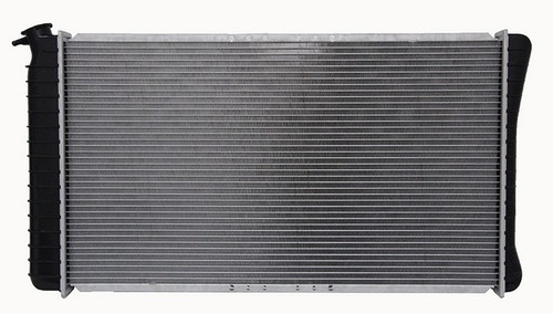 FVP Radiators & Condensers Radiator P/N:RAD1684