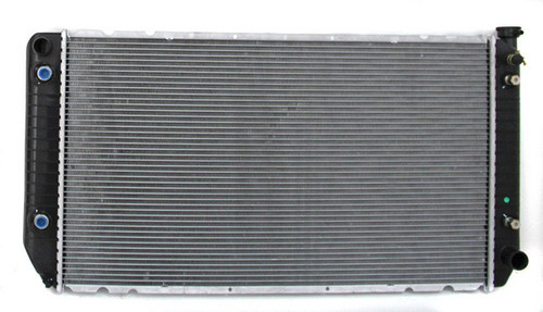 FVP Radiators & Condensers Radiator P/N:RAD1696