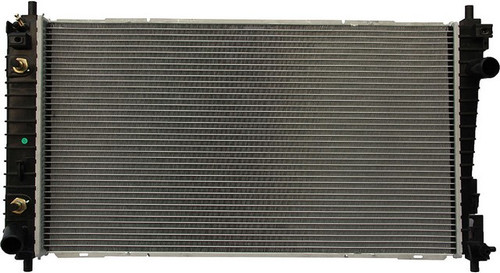 FVP Radiators & Condensers Radiator P/N:RAD1729