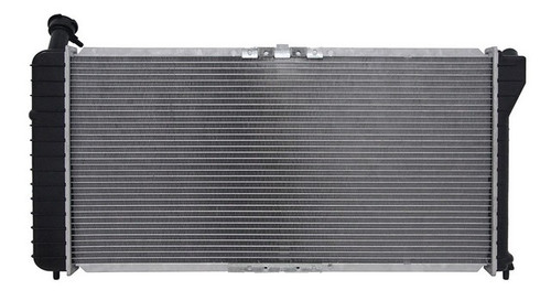 FVP Radiators & Condensers Radiator P/N:RAD2351