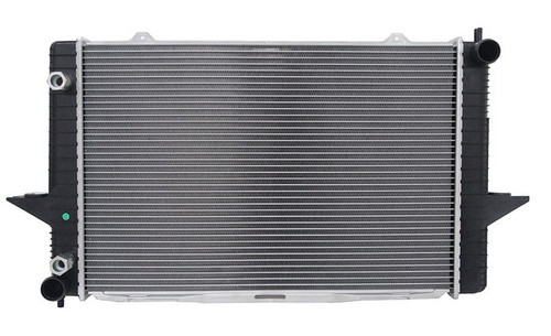 FVP Radiators & Condensers Radiator P/N:RAD2424