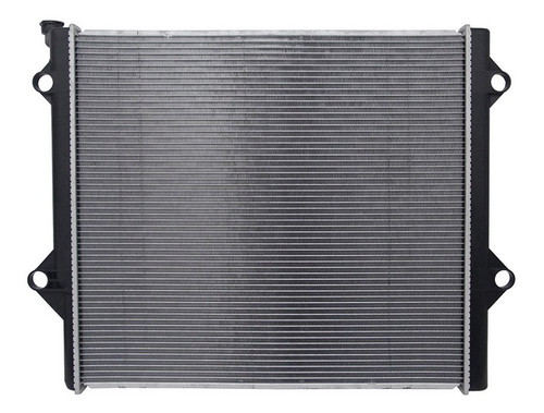 FVP Radiators & Condensers Radiator P/N:RAD2580