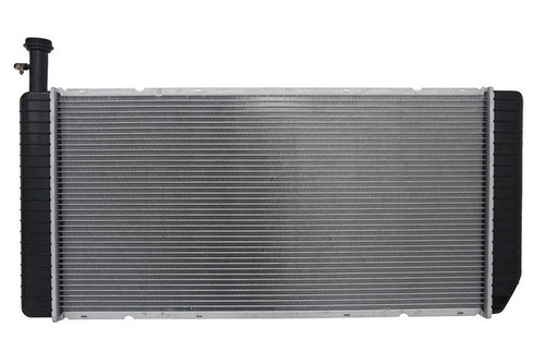 FVP Radiators & Condensers Radiator P/N:RAD2713