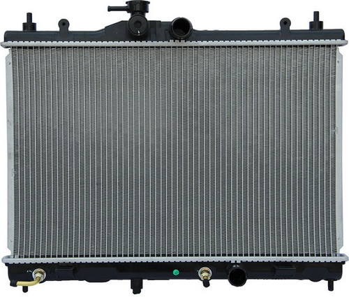FVP Radiators & Condensers Radiator P/N:RAD2981