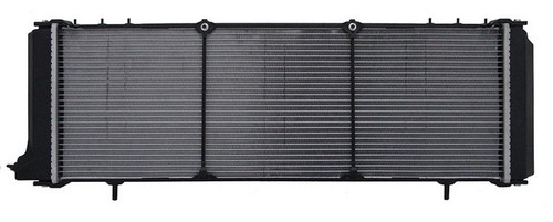 FVP Radiators & Condensers Radiator P/N:RAD78