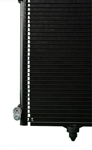 FVP Radiators & Condensers A/C Condenser P/N:CON3053