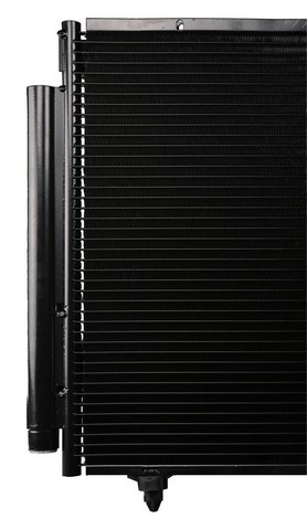 FVP Radiators & Condensers A/C Condenser P/N:CON3053