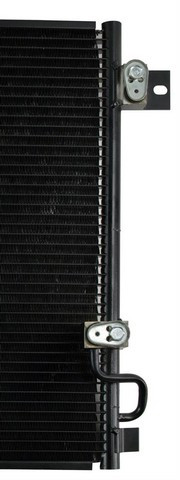 FVP Radiators & Condensers A/C Condenser P/N:CON3445