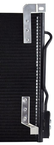 FVP Radiators & Condensers A/C Condenser P/N:CON3573