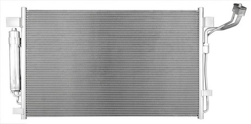 FVP Radiators & Condensers A/C Condenser P/N:CON3639