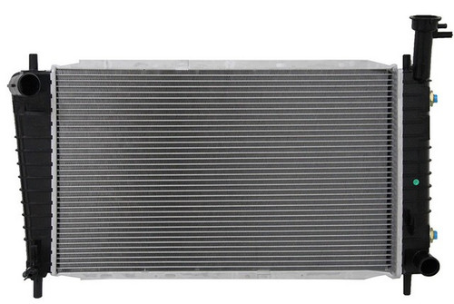 FVP Radiators & Condensers Radiator P/N:RAD1094