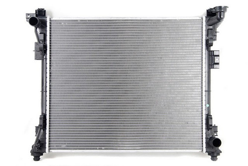 FVP Radiators & Condensers Radiator P/N:RAD13064