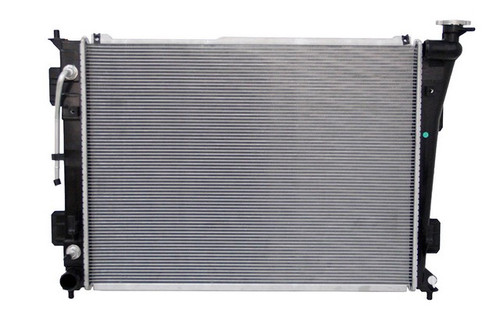 FVP Radiators & Condensers Radiator P/N:RAD13191