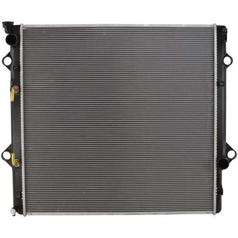 FVP Radiators & Condensers Radiator P/N:RAD13210