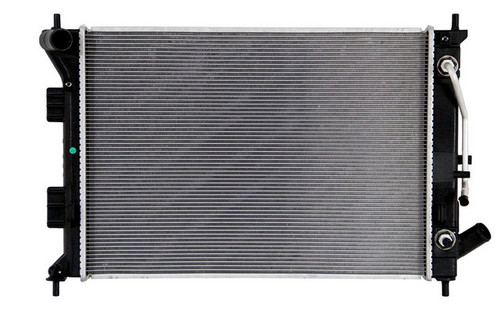 FVP Radiators & Condensers Radiator P/N:RAD13333