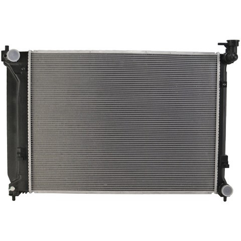 FVP Radiators & Condensers Radiator P/N:RAD13457
