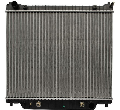 FVP Radiators & Condensers Radiator P/N:RAD1725