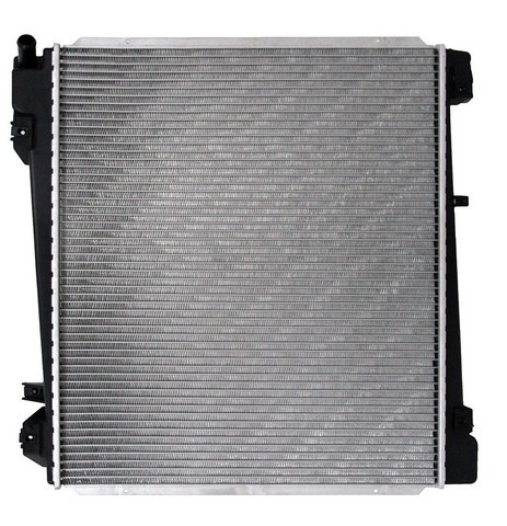 FVP Radiators & Condensers Radiator P/N:RAD2342