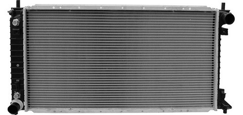 FVP Radiators & Condensers Radiator P/N:RAD2589