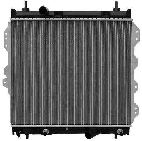 FVP Radiators & Condensers Radiator P/N:RAD2677