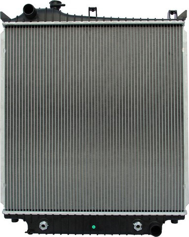 FVP Radiators & Condensers Radiator P/N:RAD2952
