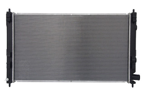 FVP Radiators & Condensers Radiator P/N:RAD2978