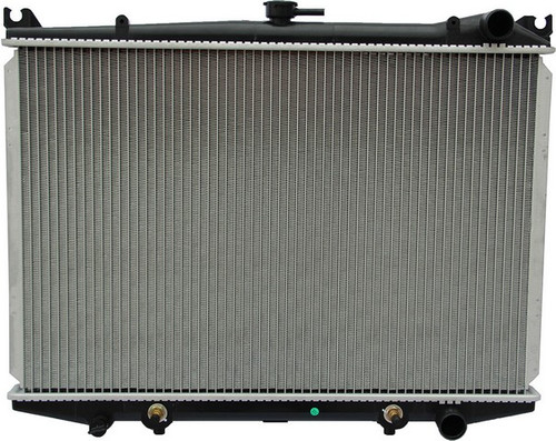 FVP Radiators & Condensers Radiator P/N:RAD314