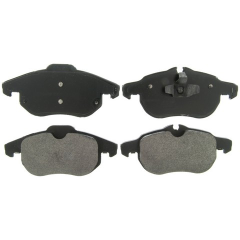 FVP Friction Disc Brake Pad Set P/N:FVM1106