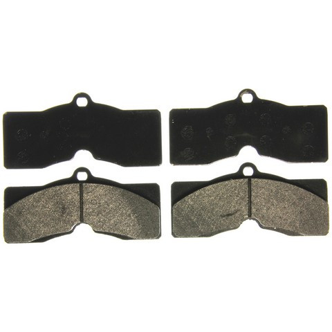 FVP Friction Disc Brake Pad Set P/N:FVM8
